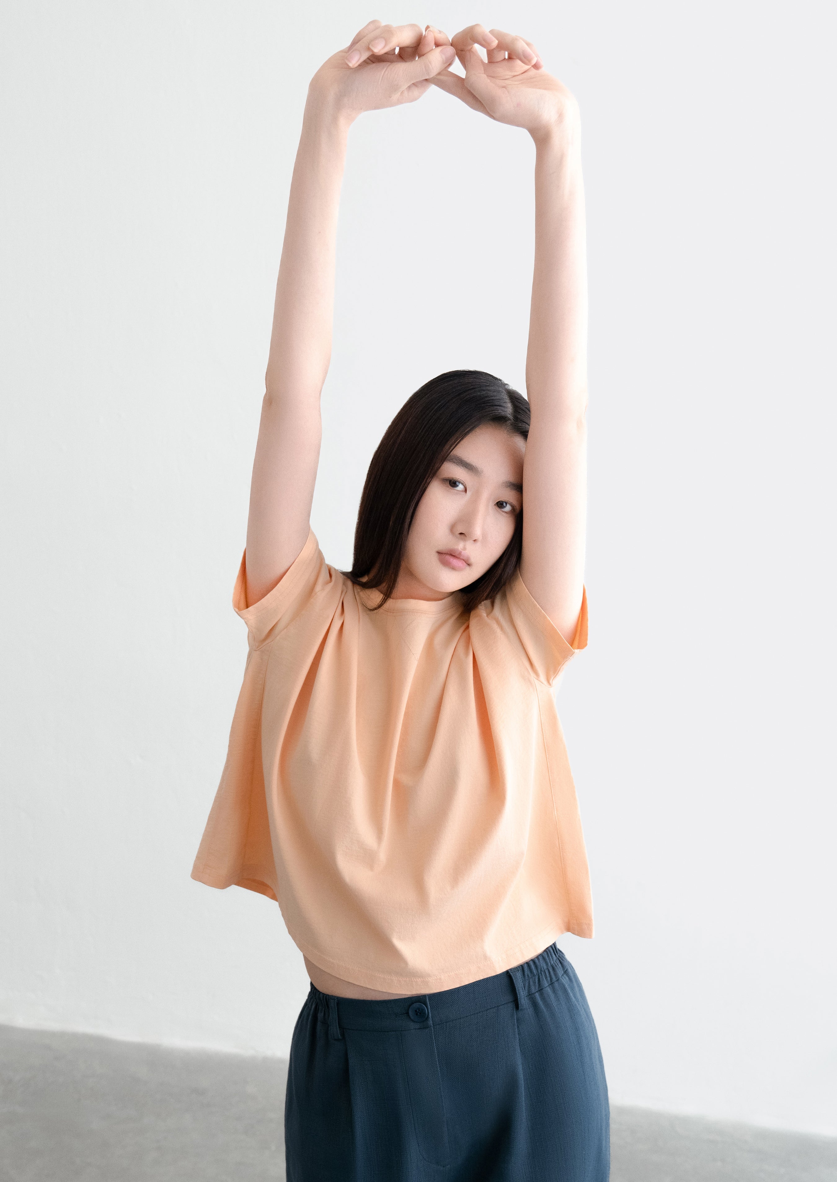 #Color_Morango Apricot