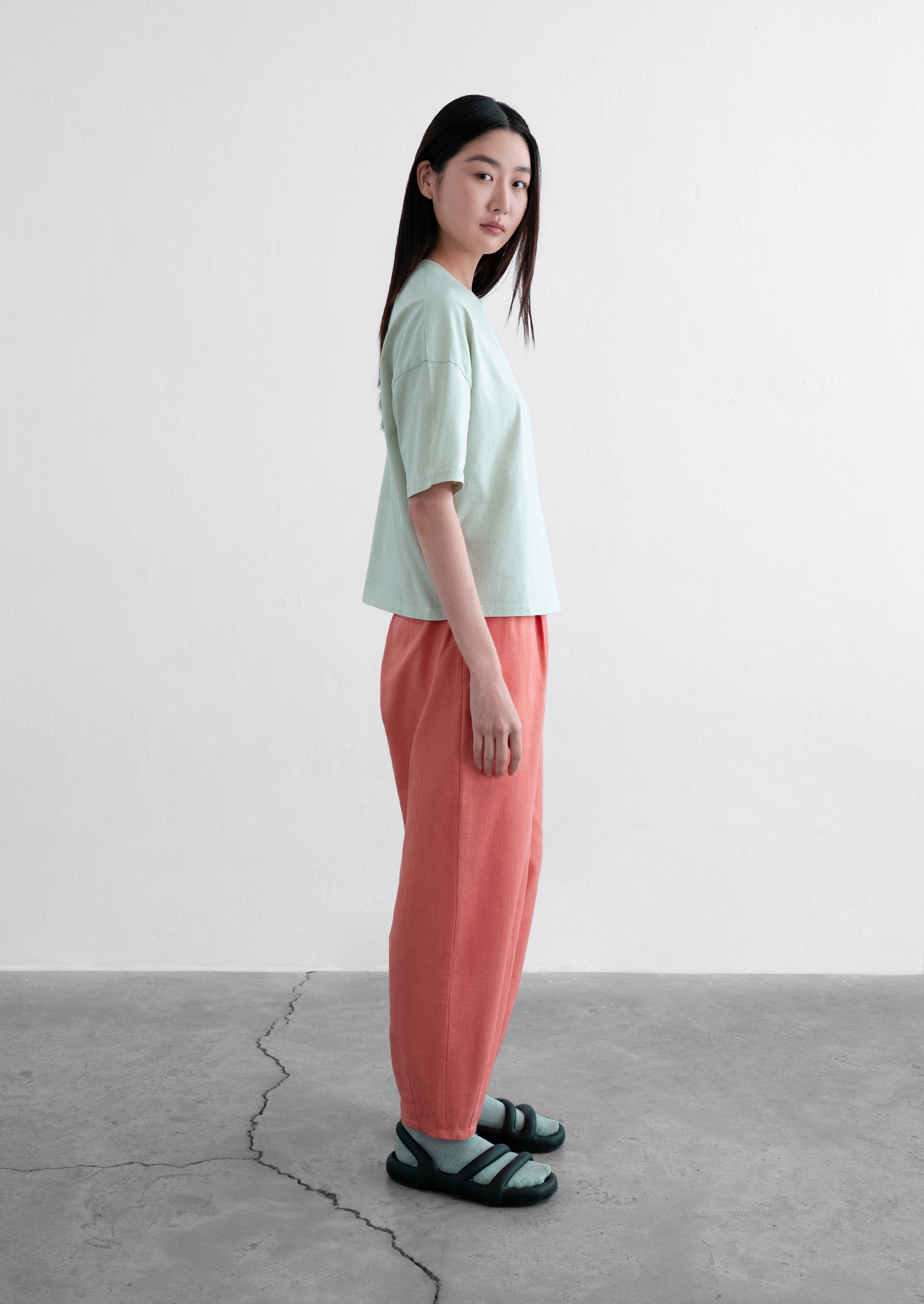 #Color_Ghost Green