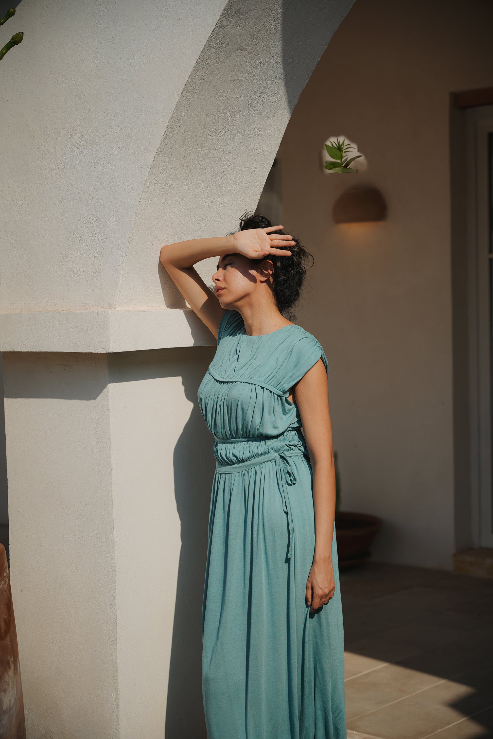 #Color_Charcoal Teal