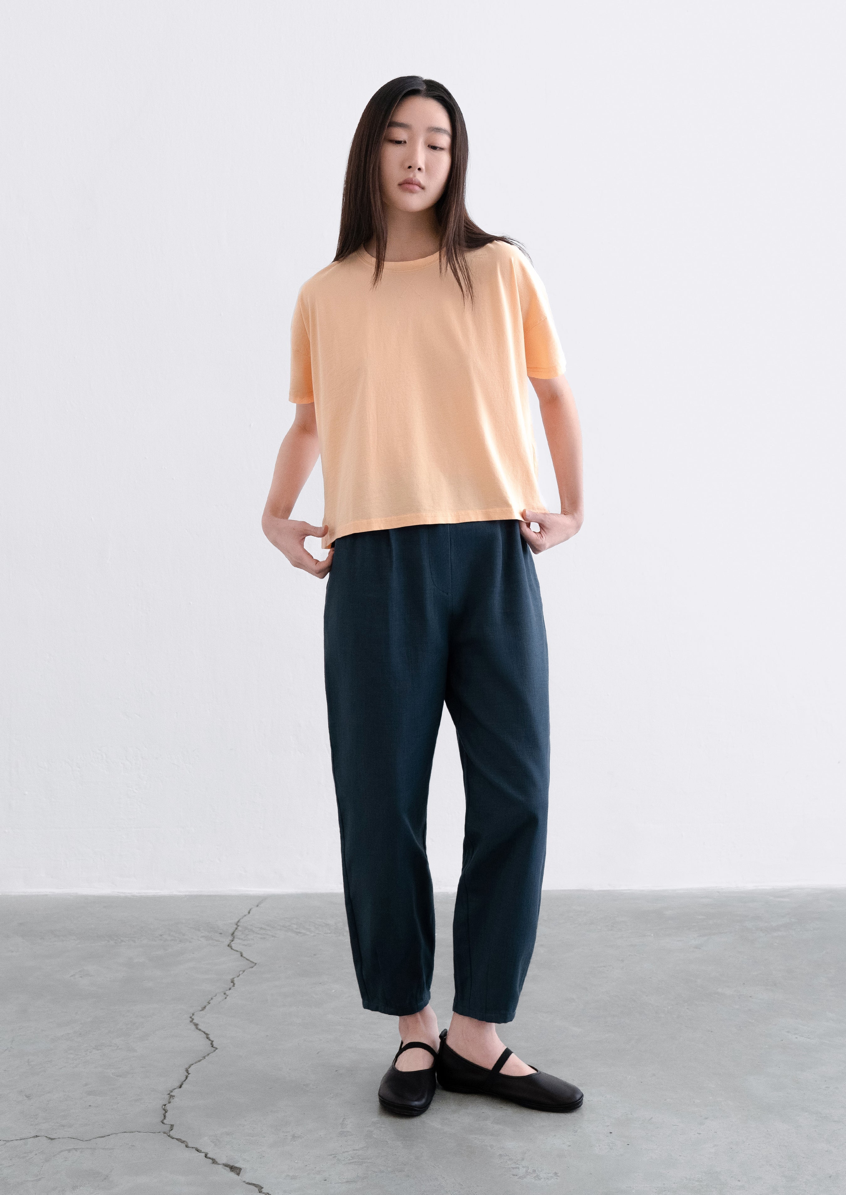 #Color_Morango Apricot