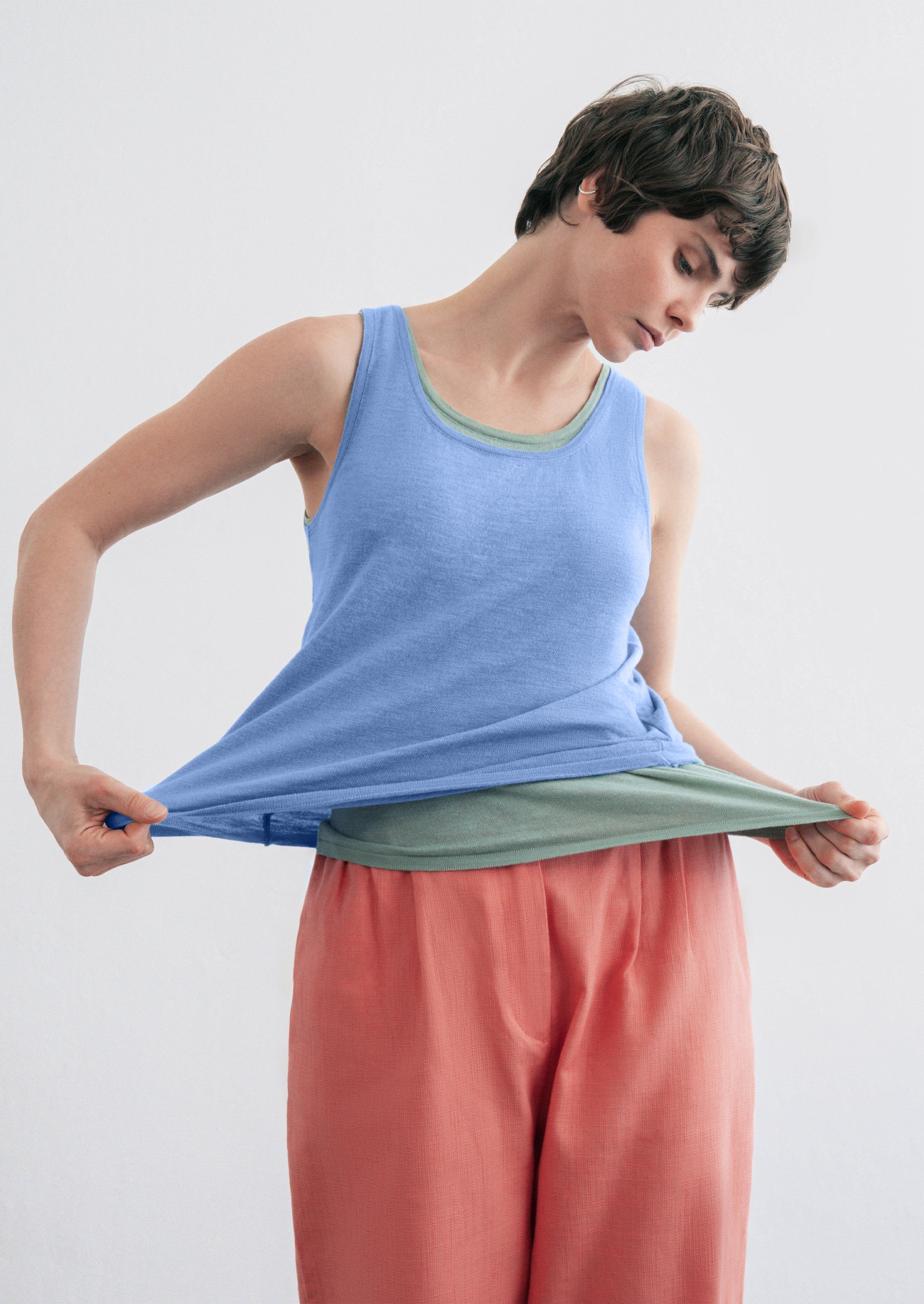 THE KNIT VEST