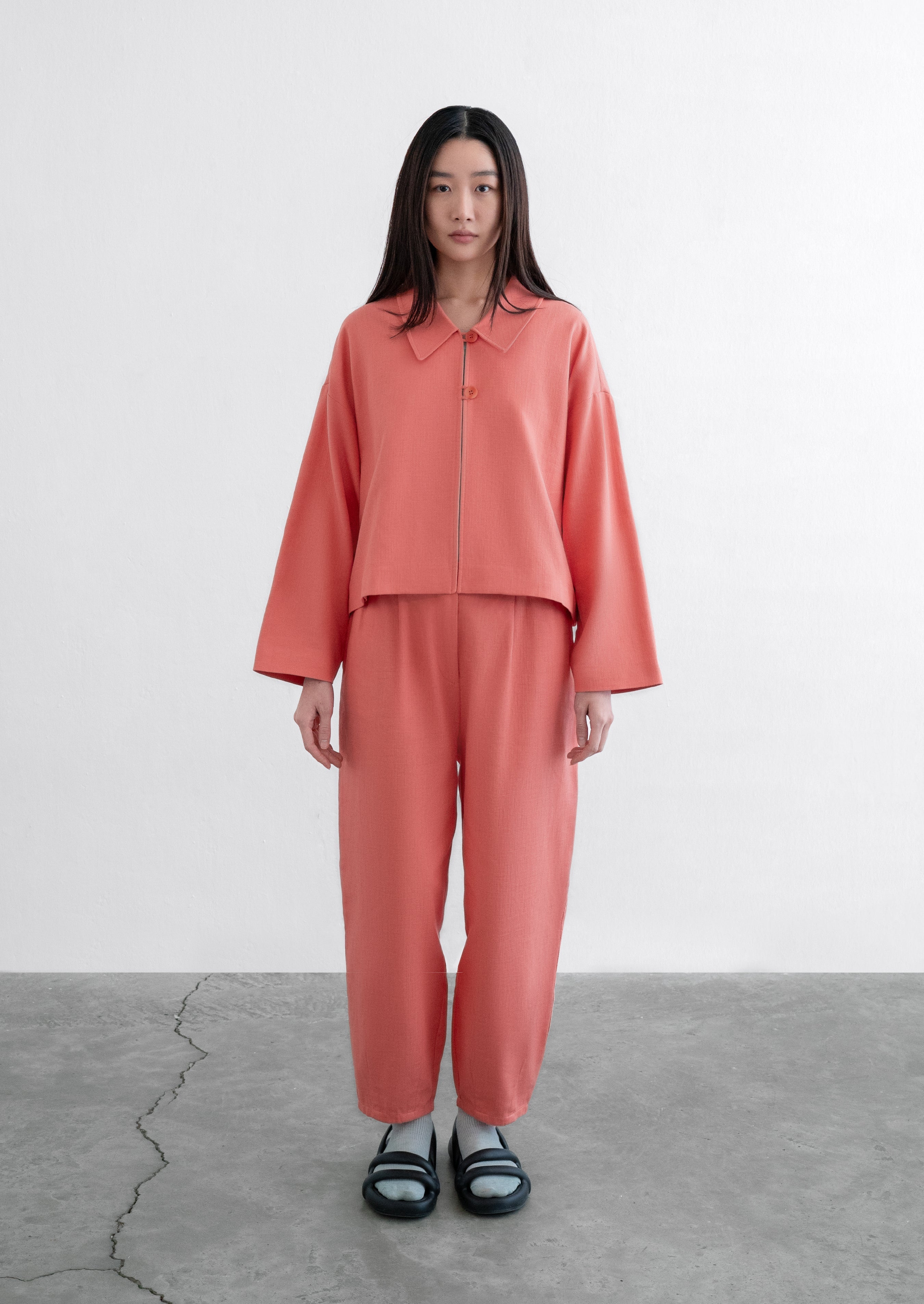 #Color_Sango Peach
