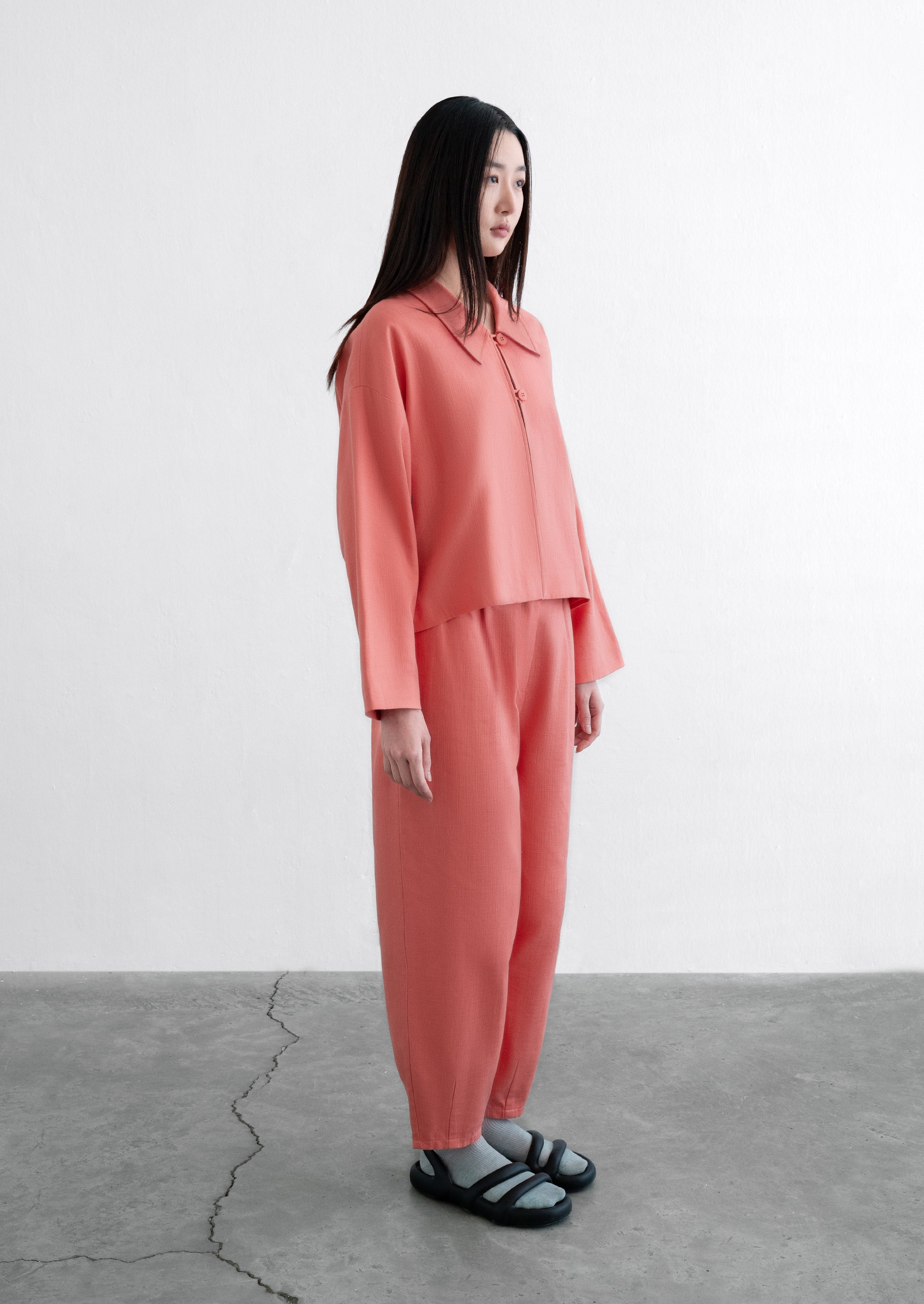 #Color_Sango Peach