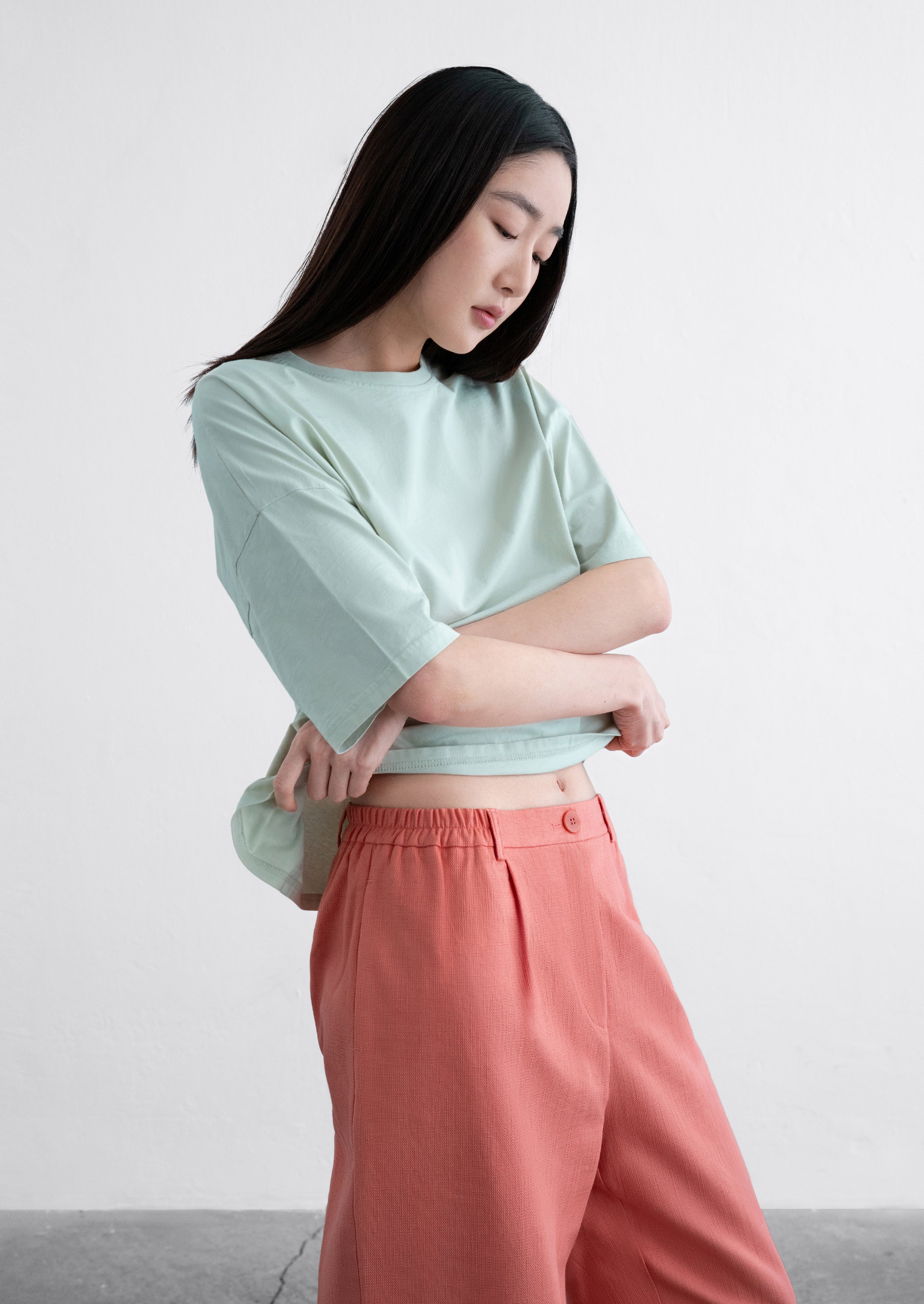 #Color_Sango Peach