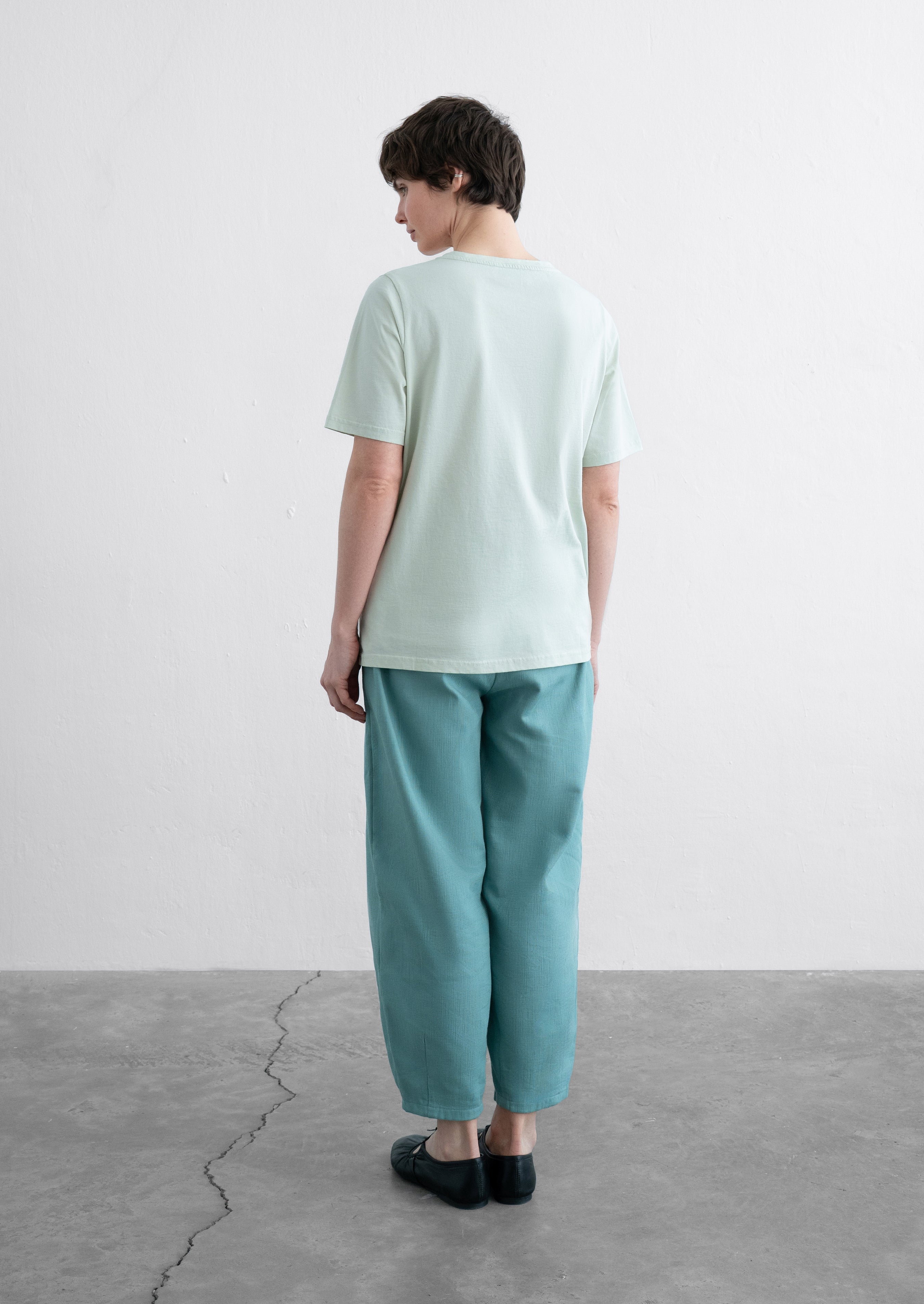 #Color_Ghost Green