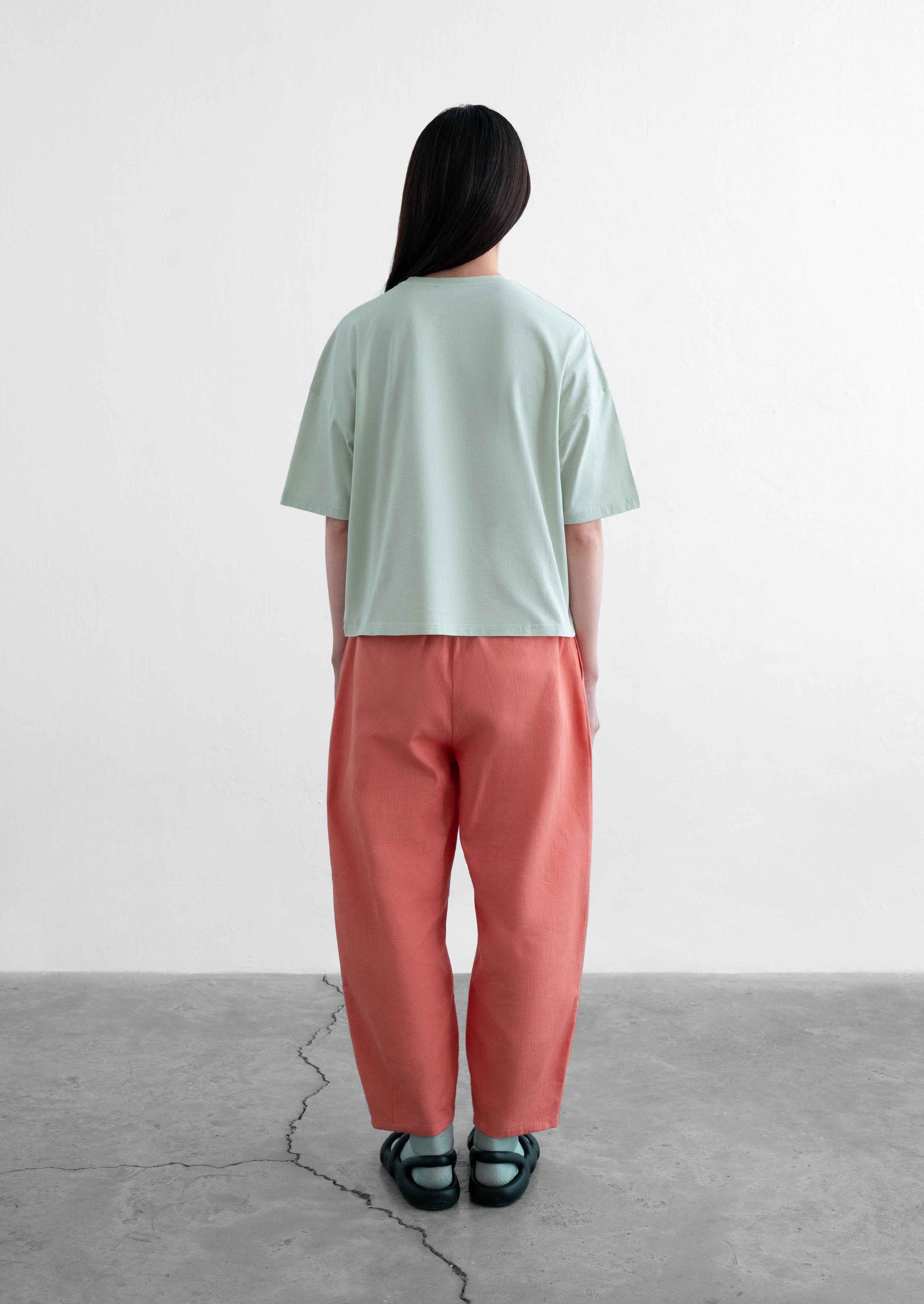 #Color_Ghost Green