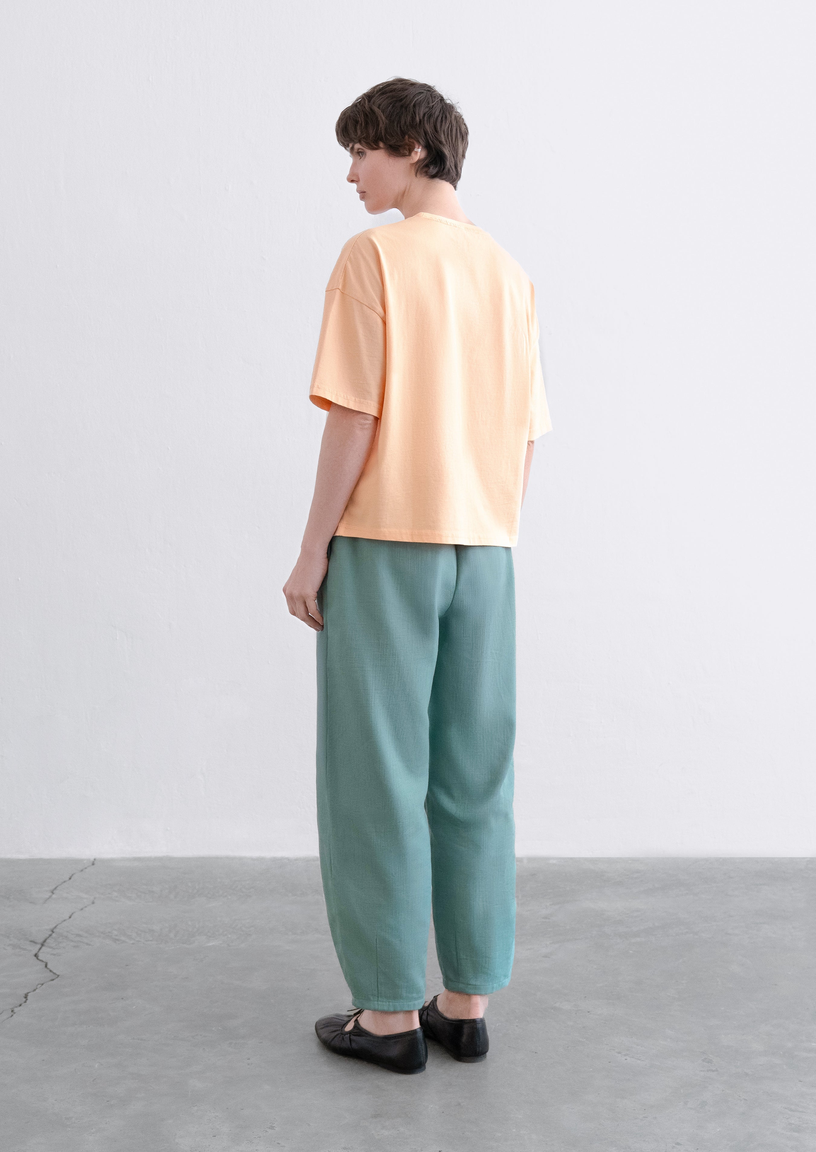 #Color_Morango Apricot
