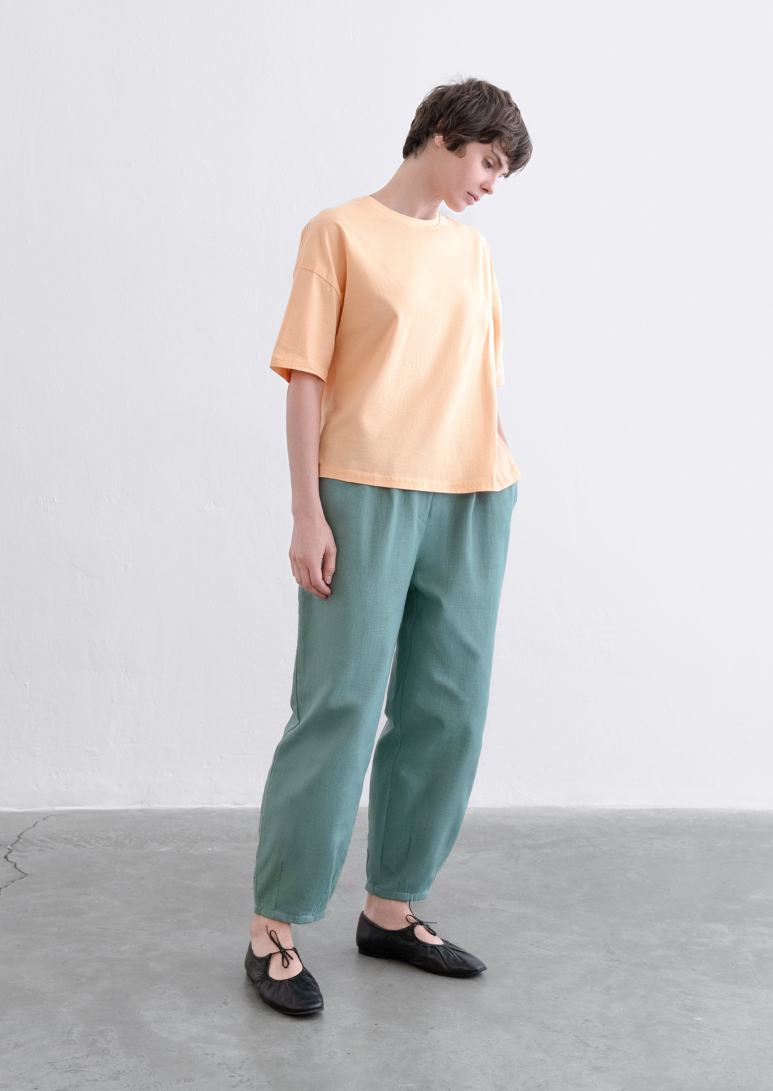 #Color_Morango Apricot